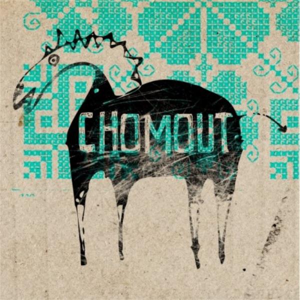 logo pivovaru Chomout