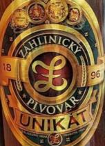 pivo Unikát - světlý ležák 12°