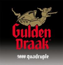 pivo Gulden Draak 9000 Quadruple