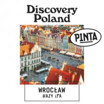 pivo PINTA Discovery Poland: Wrocław - Hazy IPA