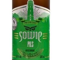 pivo Sowie Pils - světlý ležák 11°