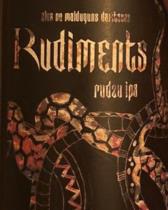 pivo Rudiments - Rye IPA 