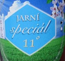 pivo Volf Jarní Speciál IPL 11°