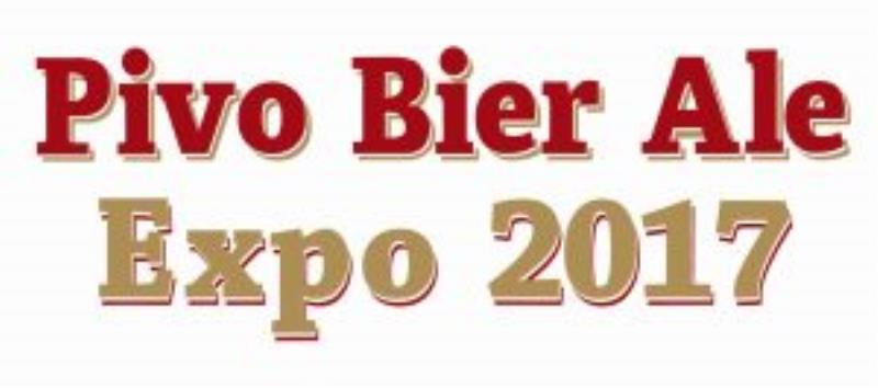 Pivo Bier Ale EXPO 2017 - upoutávka
