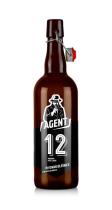 pivo Agent Premium Pale Lager 12°