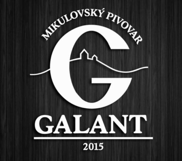 logo pivovar Galant