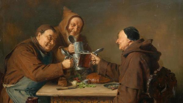 info obrázek k novince Belgičtí mniši kvůli neodbytným turistům chtějí oživit legendární středověké pivo.