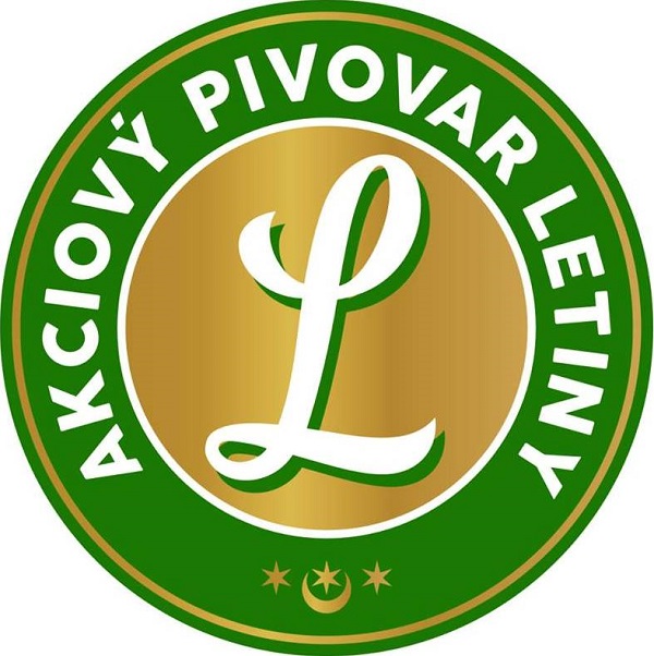 logo Akciový pivovar Letiny