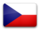 vlajka země Česká republika