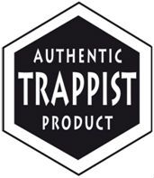 Logo autentický trapistický produkt