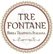 logo pivovaru Tre Fontane Abbey