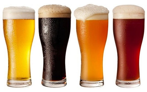 příklady ales piv