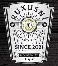 pivo Ruxusní prémiový ležák 12°