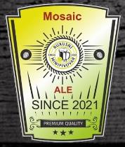 pivo Mosaic Ale
