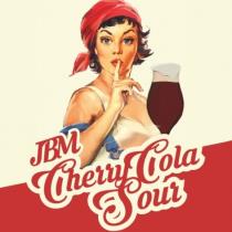 pivo JBM Cherry Cola Sour - Sour Ale 12°