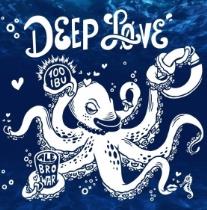 pivo Deep Love - Rye IPA 16°