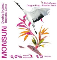 pivo Monsun - Sour 18°