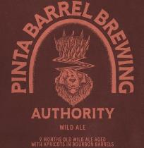 pivo Authority - Wild Ale