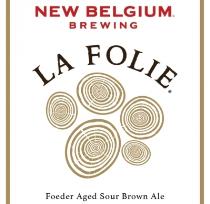 pivo La Folie - Sour Brown Ale 