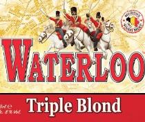 pivo Waterloo Triple Blond