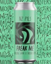 pivo Freak Me - New Zealand Pilsner