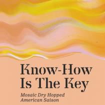 pivo Know-How Is the Key - American Saison