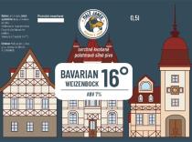 pivo Bavarian Weizenbock 16°