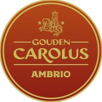 pivo Gouden Carolus Ambrio 