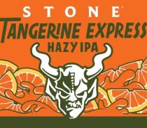 pivo Stone Tangerine Express Hazy IPA