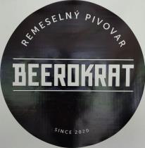 pivo Beerokrat - světlý ležák 11,5°