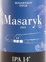 pivo Masaryk IPA 14°