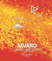 pivo Alvaro (Gelato: Bizcocho) - Pastry Sour 18°