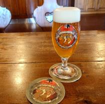 pivo Paroháč 1623 - světlý ležák 