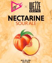 pivo Nectarine - Sour Ale 10°
