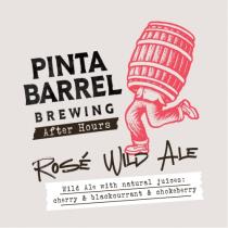pivo After Hours: Rose Wild Ale