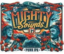 pivo Mighty Sounds Punk IPA 23 