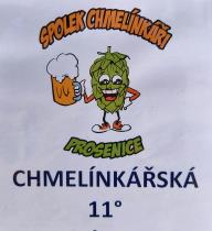 pivo Chmelínkáři - Světlý Ležák 11°