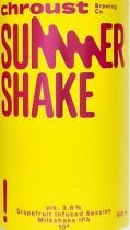 pivo Summer Shake IPA 10°
