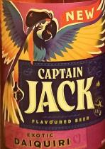 pivo Captain Jack Exotic Daiquiri - světlý ležák