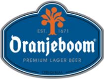 pivo Oranjeboom - světlý ležák