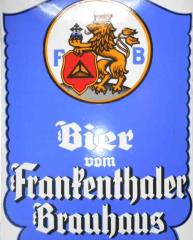 pivovar Frankenthaler Brauhaus GmbH