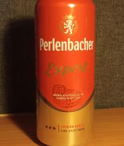pivo Perlenbacher Export
