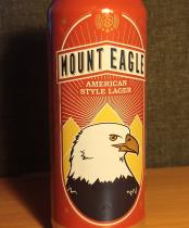 pivo Mount Eagle - světlý ležák
