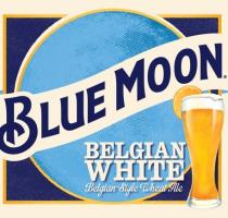pivo Blue Moon Belgian White