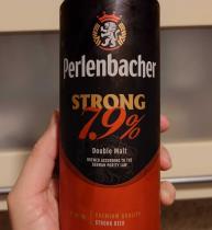 pivo Perlenbacher Strong