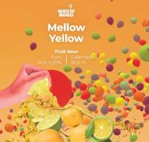 pivo Mellow Yellow - Sour 14°
