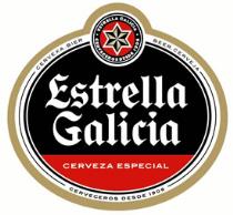 pivo Estrella Galicia Especial - světlý ležák