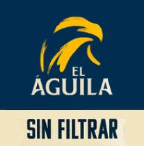 pivo El Águila Sin Filtrar - světlý ležák