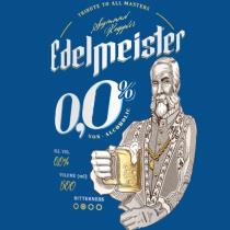 pivo Edelmeister Non-Alcoholic 0,0%