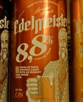 pivo Edelmeister Strong Beer 8,8%